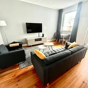 Appartement Vibehome - Stresemannstrasse Düsseldorf