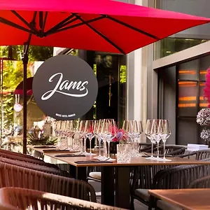 Hotel Jams Music Múnich