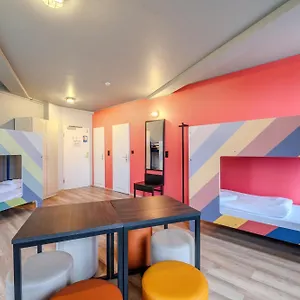 Hostal A&o Hauptbahnhof Hamburgo
