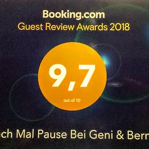 Appartement Mach Mal Pause Bei Geni & Bernd Rösrath
