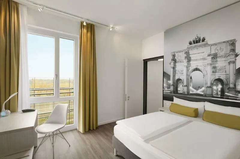 Super 8 By Wyndham Dresden Otel