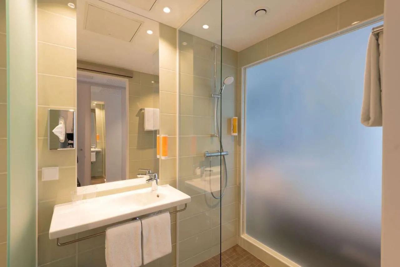 Super 8 By Wyndham Dresden Hotel 3*,  Germany